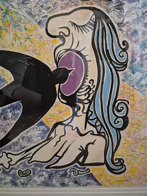 Salvador Dali - L'Hirondelle kopen? Bied vanaf 500!