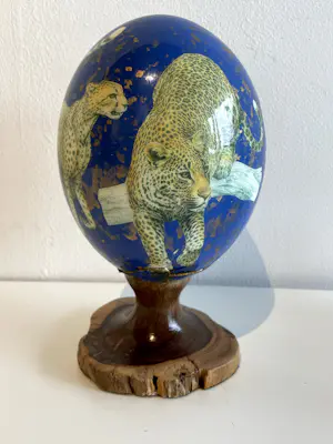 Keramiek overige - Lot van diverse keramieken items o.a. Beatrix Potter figuren & Struisvogelei kopen? Bied vanaf 60!