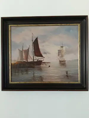 John Ambrose - Maritiem kopen? Bied vanaf 75!