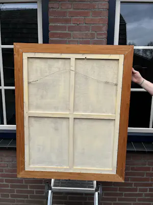 Betty van Beurden - Abstract kopen? Bied vanaf 75!