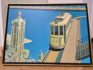 Joop Polder - Tram 139 verkocht voor € 3304!