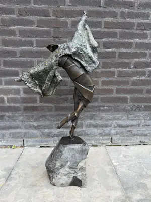 Jeffrie Devriese - Landing kopen? Bied vanaf 750!