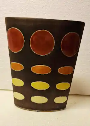 Scheurich Keramik - keramische Scheurich vaas kopen? Bied vanaf 35!
