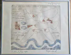 Anton Heyboer - ets tantra serie 1985 kopen? Bied vanaf 200!