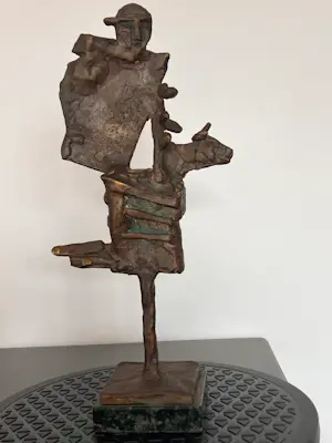 Brons (Onbekend) - Zonder titel kopen? Bied vanaf 150!