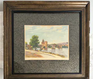 Onbekend - Pont d'Avignon kopen? Bied vanaf 30!