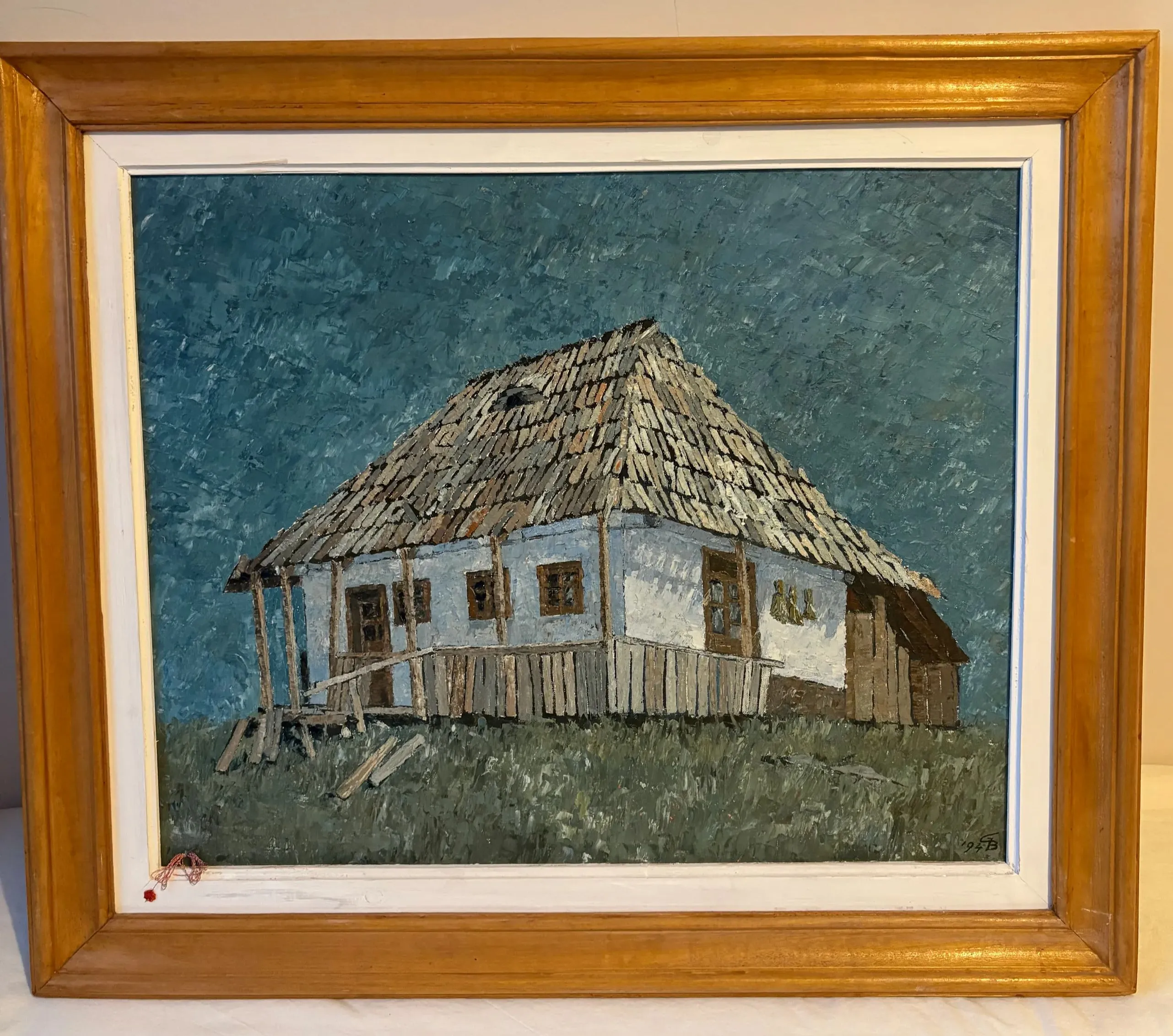 Gabrel Baban - Casǎ veche kopen? Bied vanaf 100!