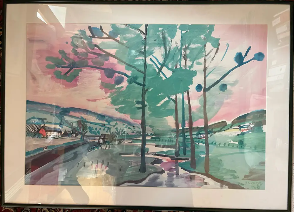Buy art from Guus van Eck? | Kunstveiling.be