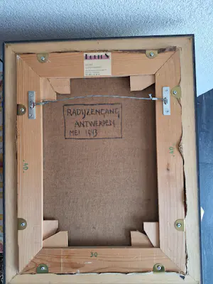 Fons Verstraeten - Radijzengang kopen? Bied vanaf 100!
