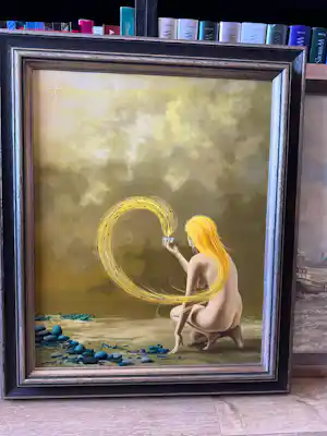Peter Breedijk - Spermatozoïde bonde dame kopen? Bied vanaf 1000!
