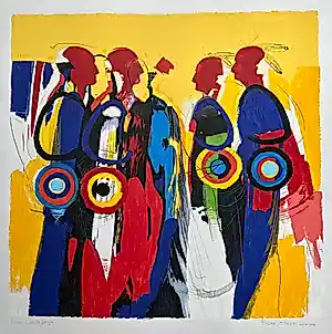 Frank Lejeune - Lakota people kopen? Bied vanaf 30!