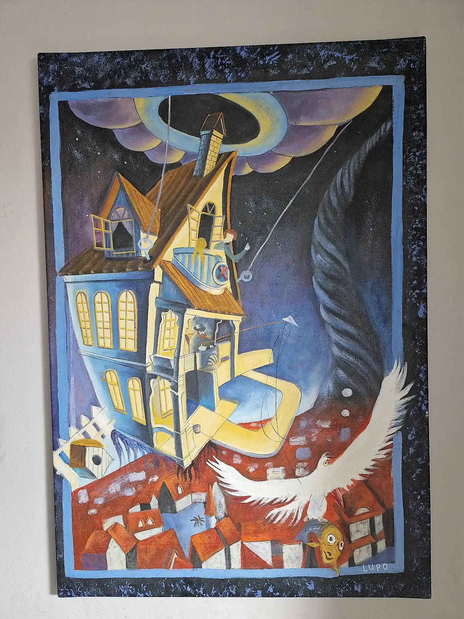 Lupo (1941-2025)
