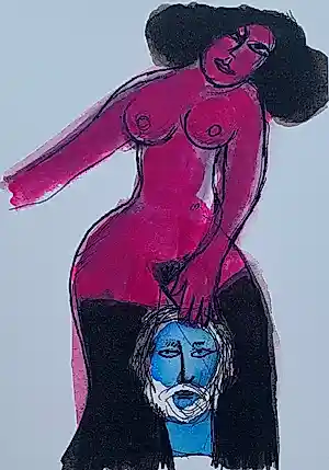 Corneille - Litho: Salomé - 2001 kopen? Bied vanaf 199!