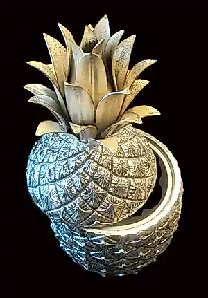 Mauro Manetti - Pineapple Ice Bucket kopen? Bied vanaf 220!