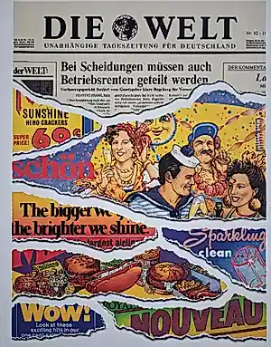 Arno Arts - Die Welt kopen? Bied vanaf 30!