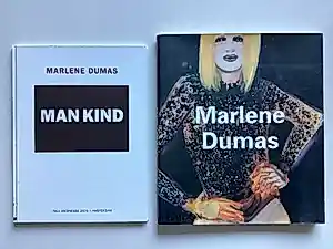 Marlene Dumas - Kavel van 2 kunstuitgaven kopen? Bied vanaf 40!