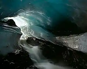 Stuart Franklin - Gurgler Glacier - Magnum photos limited edition kopen? Bied vanaf 250!