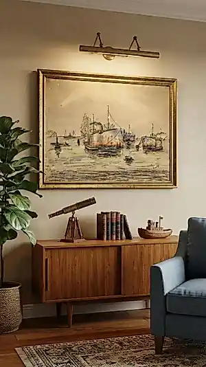 Wim Bos - havengezicht kopen? Bied vanaf 145!