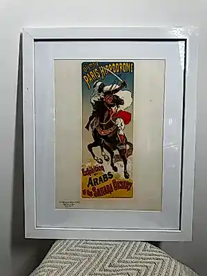 Jules Cheret - Olympia Paris Hippodrome (Pl. 177) – Ca. 1895 kopen? Bied vanaf 250!