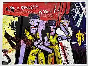 Herman Brood - Onbekend - OD = Passee kopen? Bied vanaf 395!