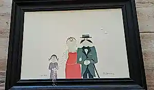 Barbara Oldenburg - Family kopen? Bied vanaf 60!