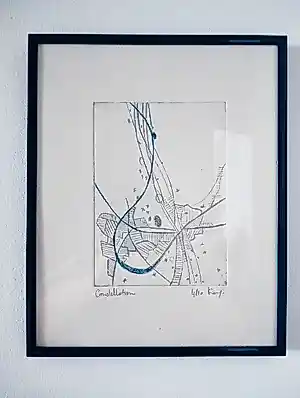 Carole CARPIER - CONSTELLATION, Limited Edition (4/10) kopen? Bied vanaf 100!