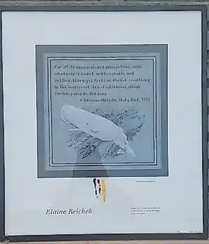 Elaine Reicjek - Moby dick kopen? Bied vanaf 40!