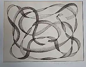 Pum Niemeijer - Pentekening kopen? Bied vanaf 70!