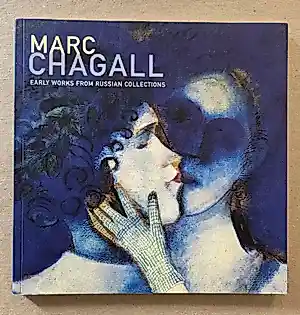 Marc Chagall - 11 boeken over diverse aspecten Chagall. kopen? Bied vanaf 20!