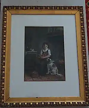Jan Jacobus Matthijs Damschröder - Das Süppchen" kopen? Bied vanaf 150!