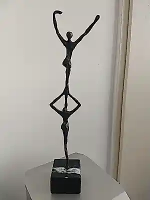 Corry Ammerlaan - Acrobaten kopen? Bied vanaf 35!