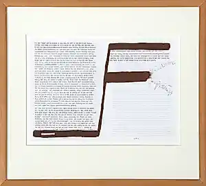 Joseph Beuys - 'Das Beuys-Warhol-ereignis' - 'The Beuys-Warhol event' kopen? Bied vanaf 575!