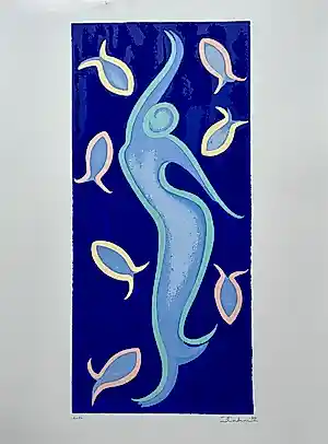 Donna Corbani - Like a fish kopen? Bied vanaf 25!
