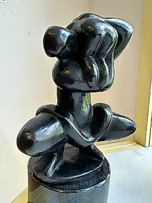 Nic Jonk - moeder en kind kopen? Bied vanaf 1250!