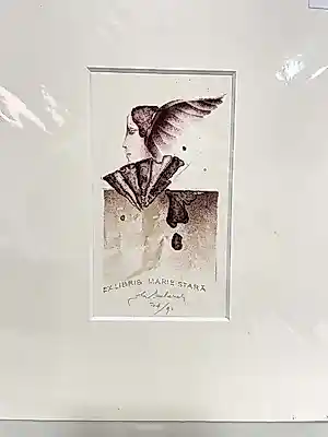 Vladimir Suchanek - Ex Libris marie Stara kopen? Bied vanaf 25!