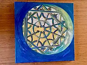 Anita Doornhein - Cirkel 1 (van 4) kopen? Bied vanaf 40!