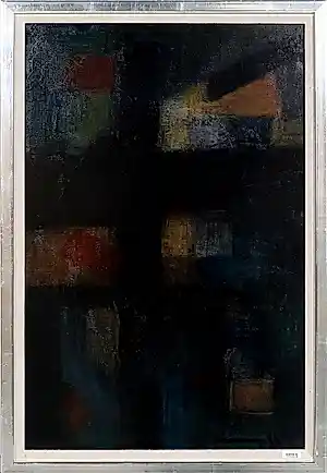 Joop Kropff - Compositie kopen? Bied vanaf 325!
