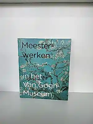 Vincent van Gogh - Meesterwerken in het Van Gogh Museum kopen? Bied vanaf 25!