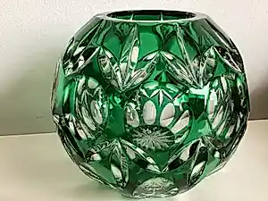 Nachtmann Kristal - Bolvaas met vensters kopen? Bied vanaf 60!