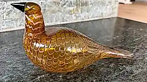 Iittala - Toica Peace Dove Gold kopen? Bied vanaf 100!