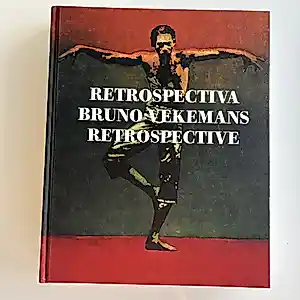 Bruno Vekemans - Retrospectiva Retrospective kopen? Bied vanaf 40!