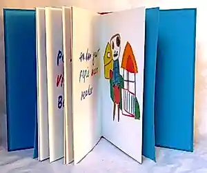 Karel Appel - 'Pepie en Jaco' genummerd! kopen? Bied vanaf 150!