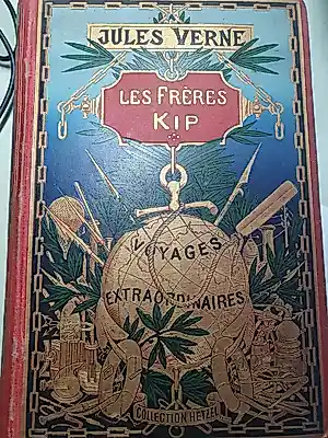 Jules Verne - Le frére kip kopen? Bied vanaf 250!