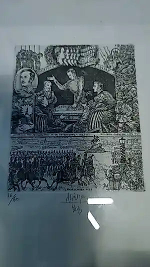 Harry Jürgens - Aufstand der Dekabristen in St. Petersburg 1825 kopen? Bied vanaf 30!