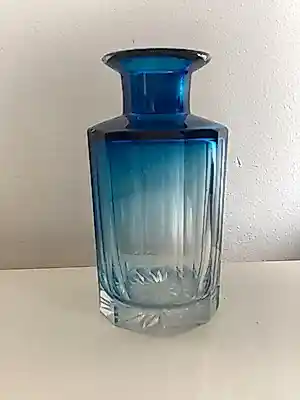 Moser - Art Deco Parfumflesje kopen? Bied vanaf 30!