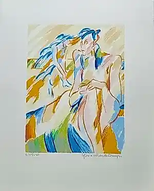 Gonnie van de Ven-de Bruijn - Zonder titel kopen? Bied vanaf 25!