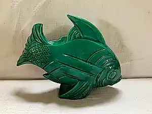Lejan Lejan - Groene vis kopen? Bied vanaf 100!