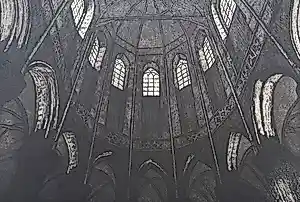 Reinder Homan - handgesigneerde ets/aquatint | 'Nieuwe Kerk - Delft I | 2010 kopen? Bied vanaf 150!