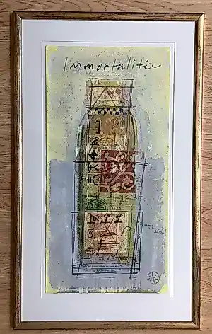 Leo Schepens - Immortalitie (onsterfelijkheid) kopen? Bied vanaf 145!