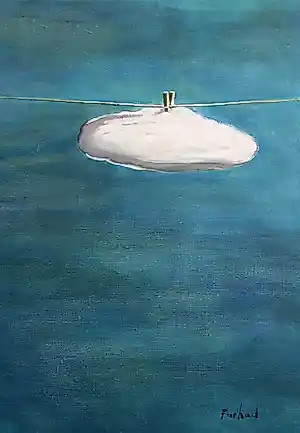 Farhad - Attached cloud kopen? Bied vanaf 220!